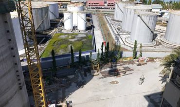 [Homepage] Silo Cleaning Services