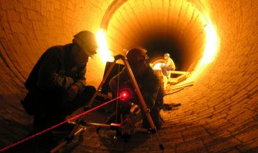 Radialign Laser Alignment