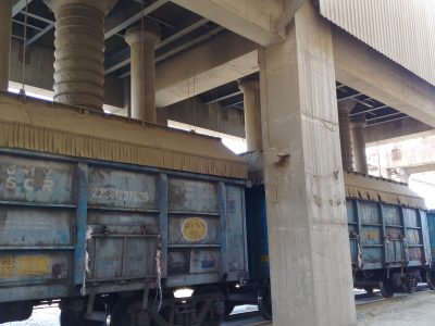 Wagon Loading System